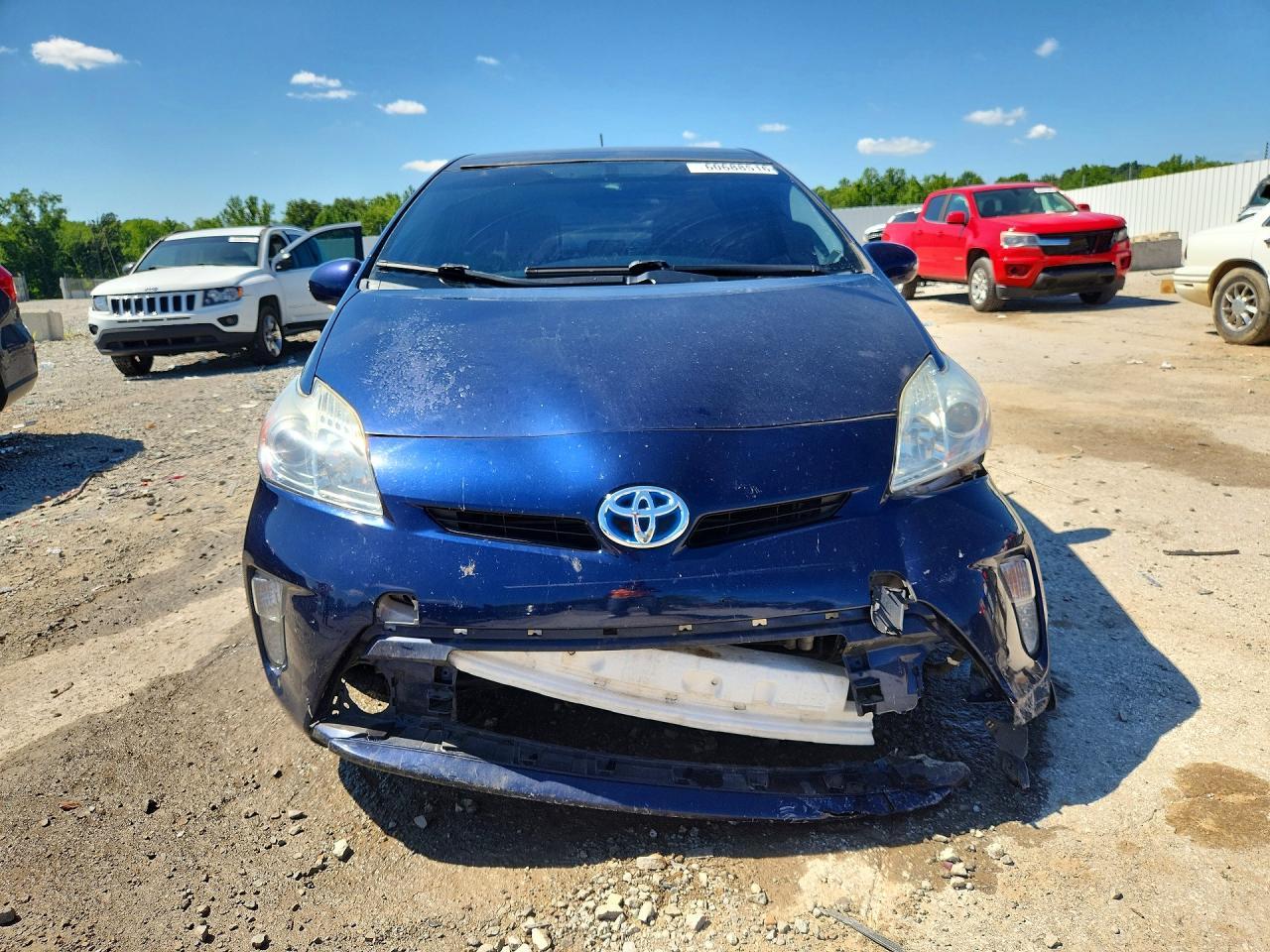 2013 Toyota Prius Four - Image 5
