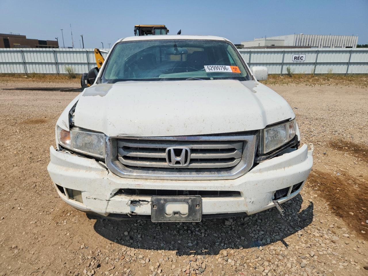 2014 Honda Ridgeline Rtl - Фото 5