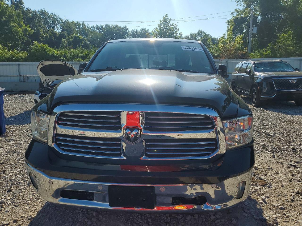 2017 Ram 1500 Slt - Фото 5