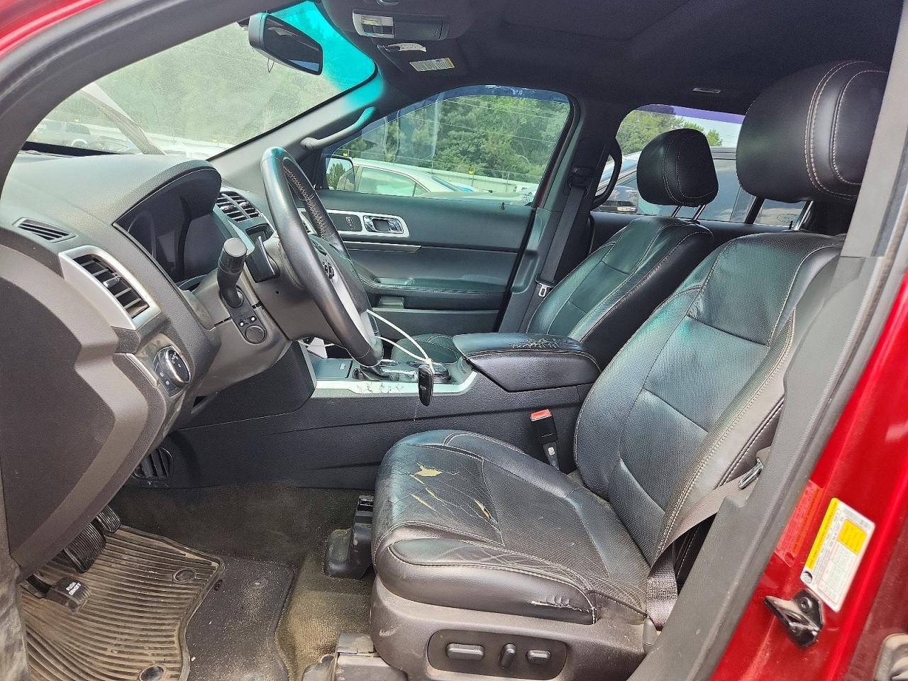 2014 Ford Explorer Sport - Фото 7