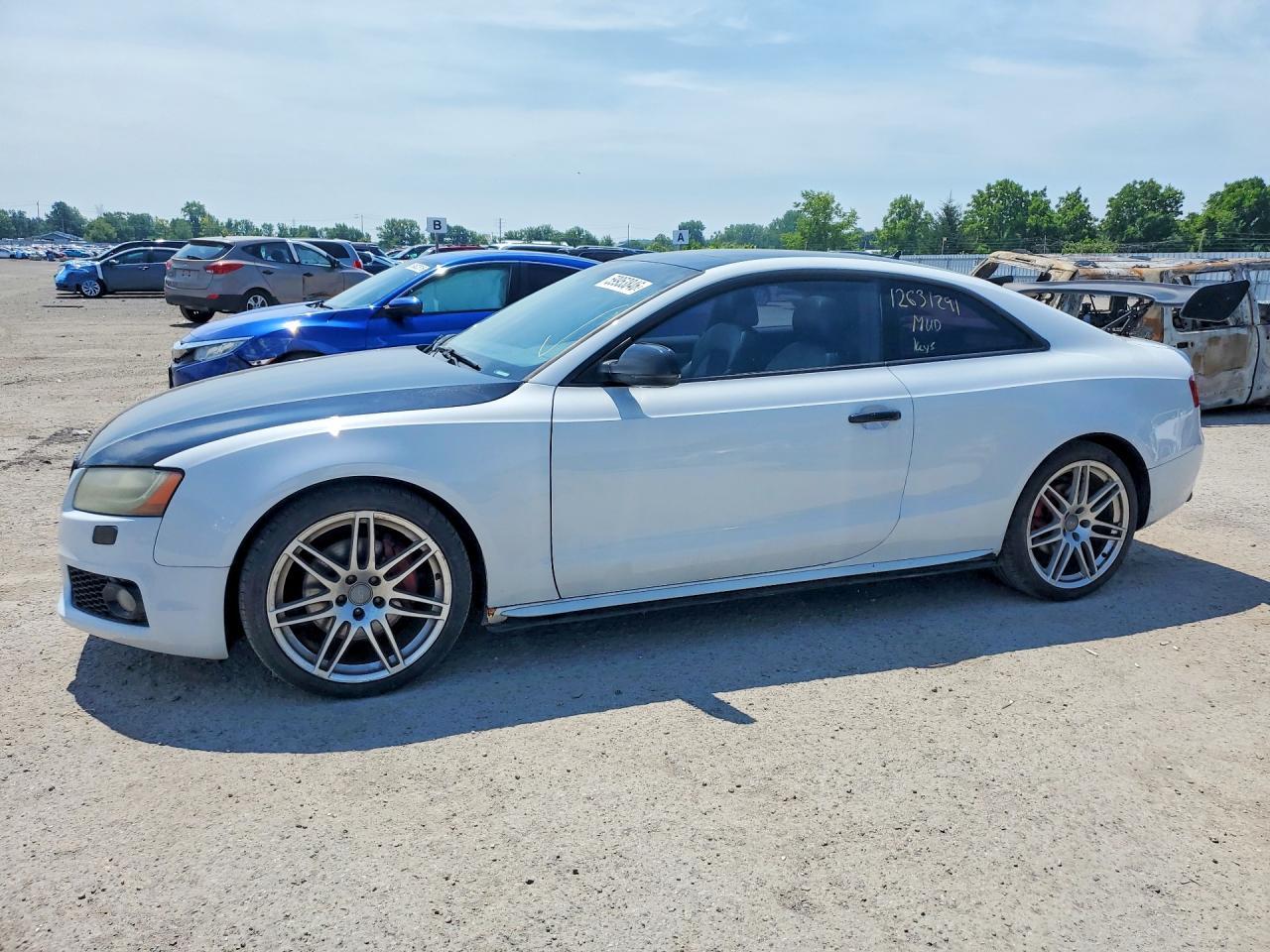 2012 Audi A5 Premium