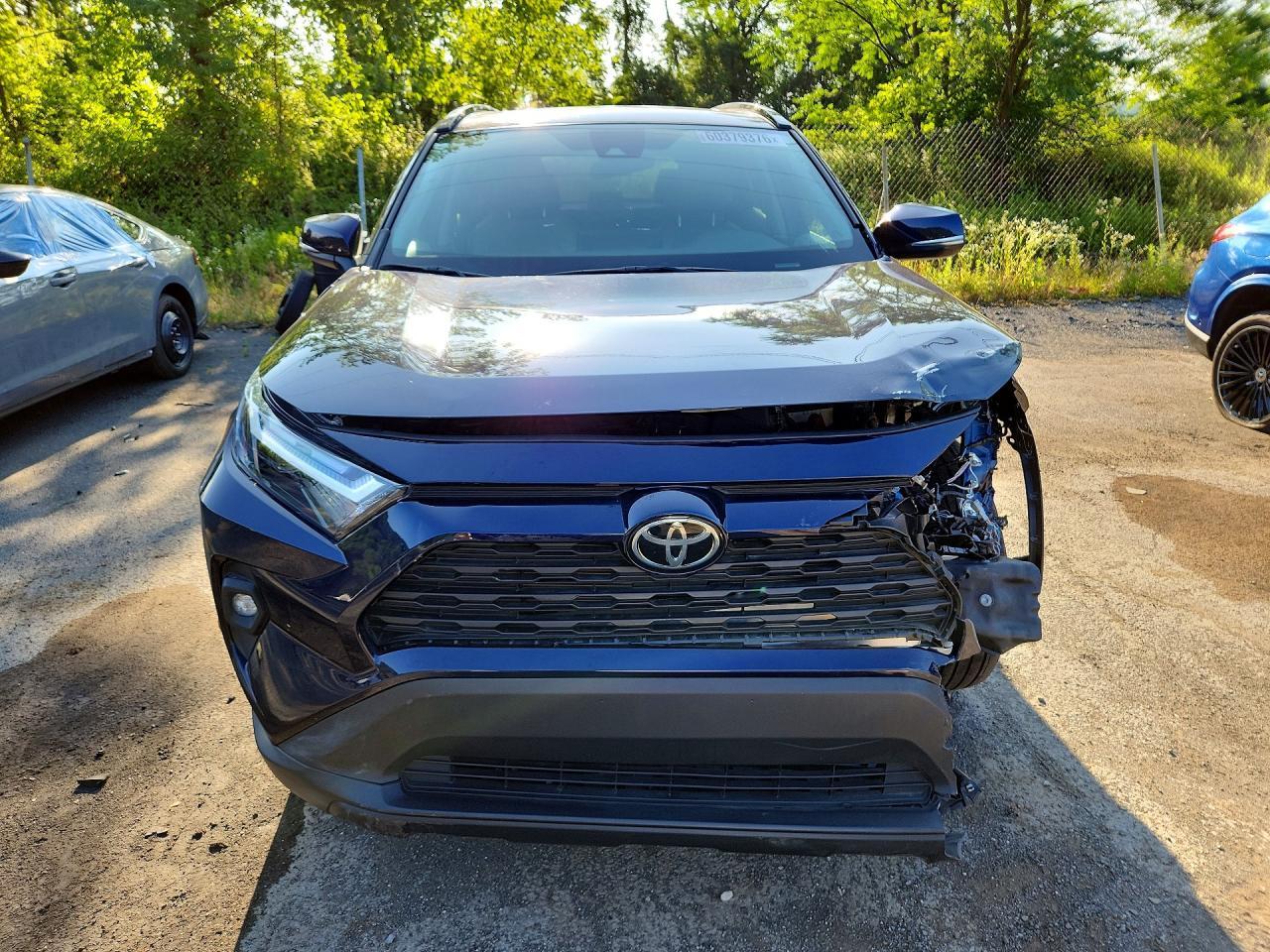 2025 Toyota Rav4 Xle Premium - Фото 5