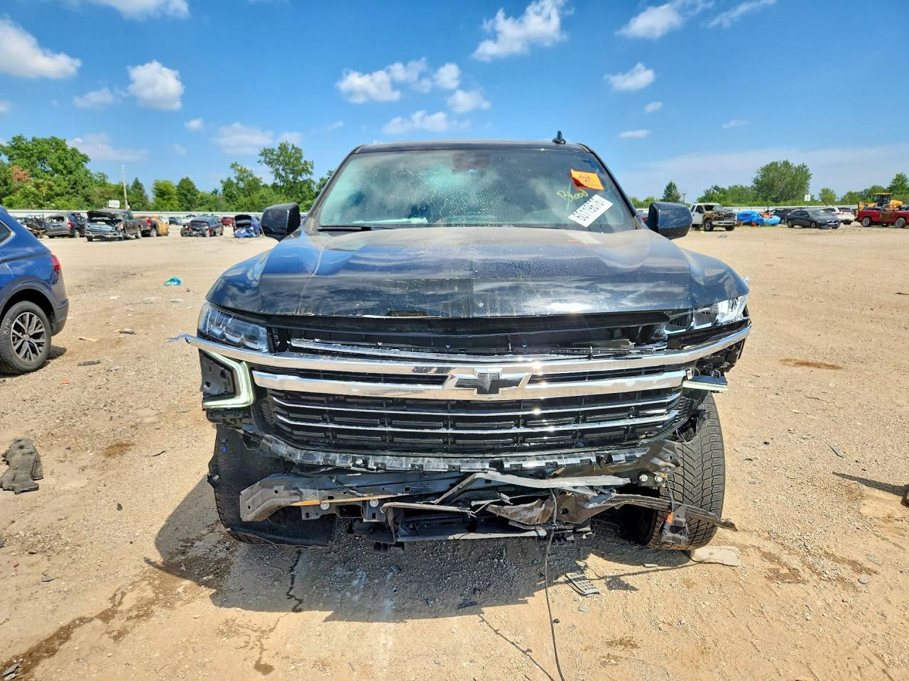 2023 Chevrolet Suburban K1500 Lt - Image 5