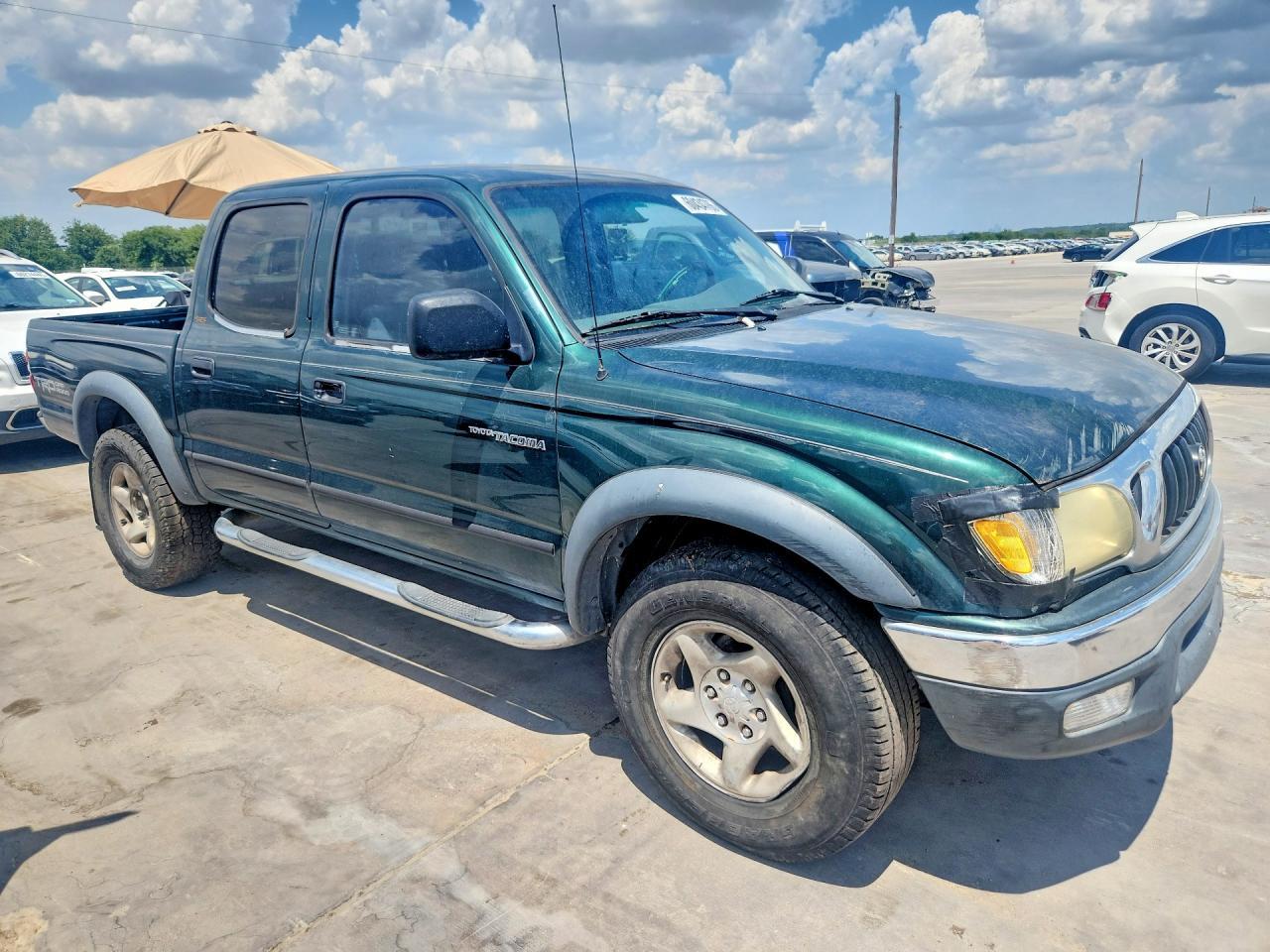 2002 Toyota Tacoma - Фото 4