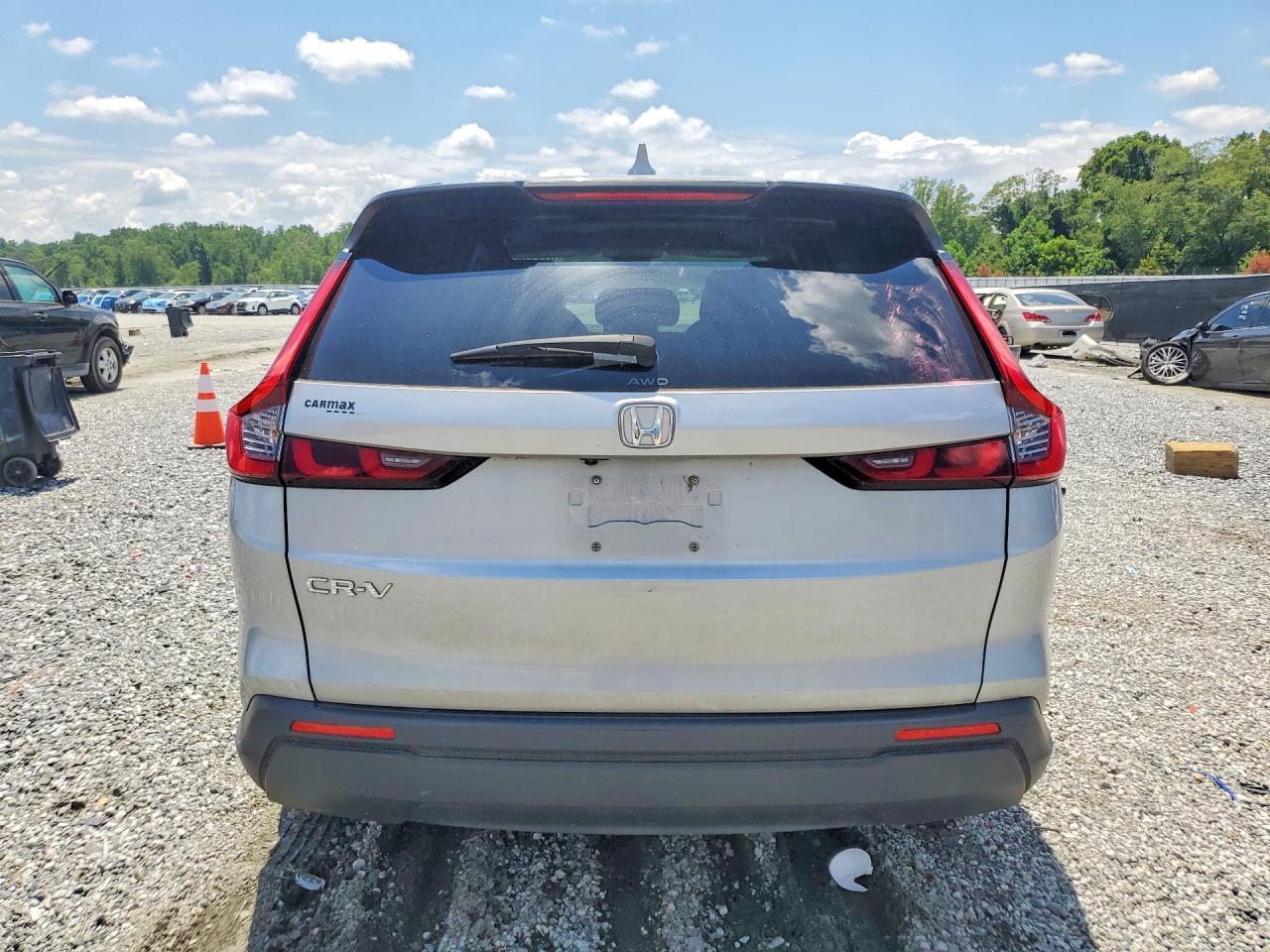 2023 Honda Cr-V Exl - Image 6