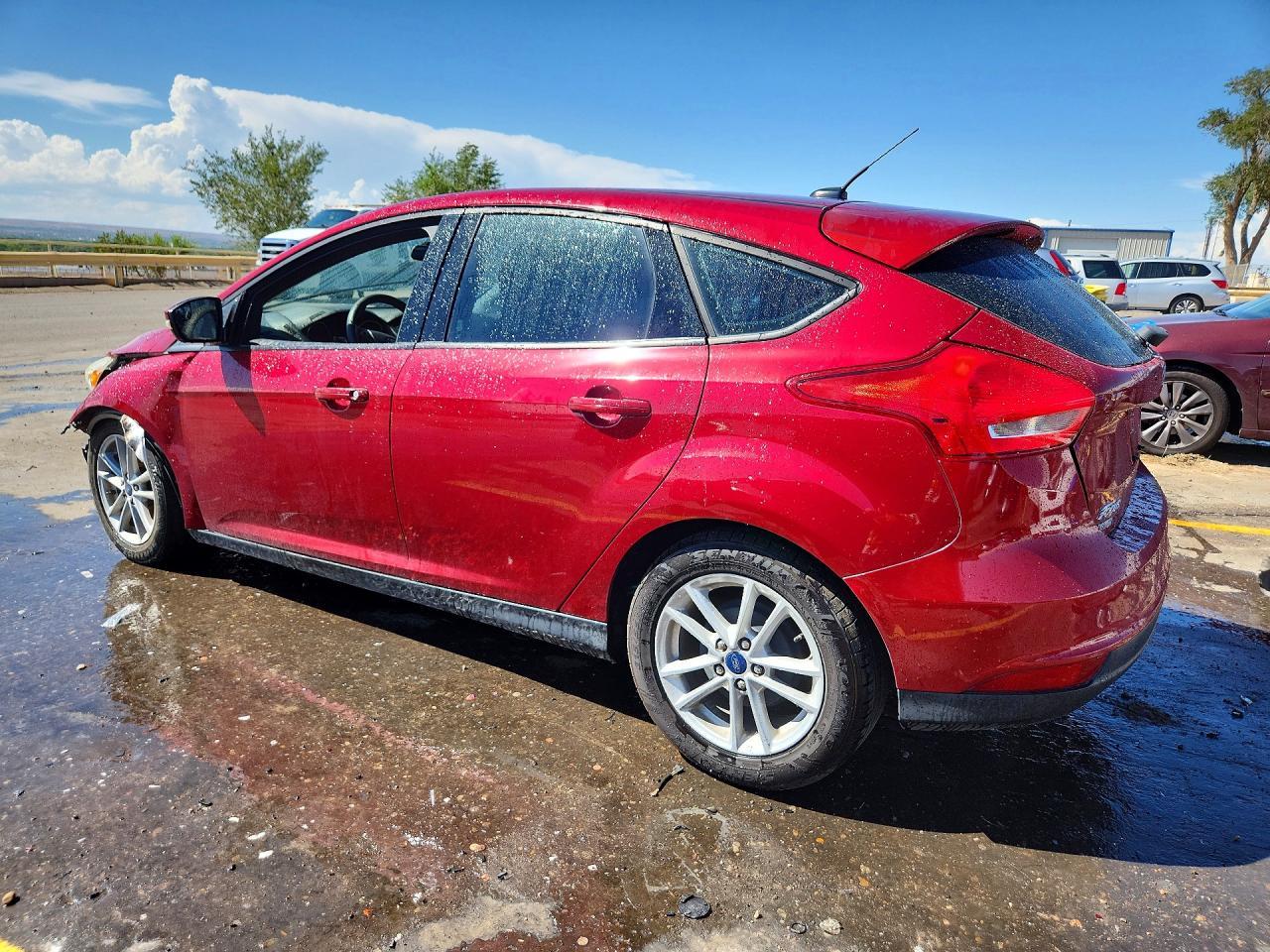 2017 Ford Focus Se - Фото 2