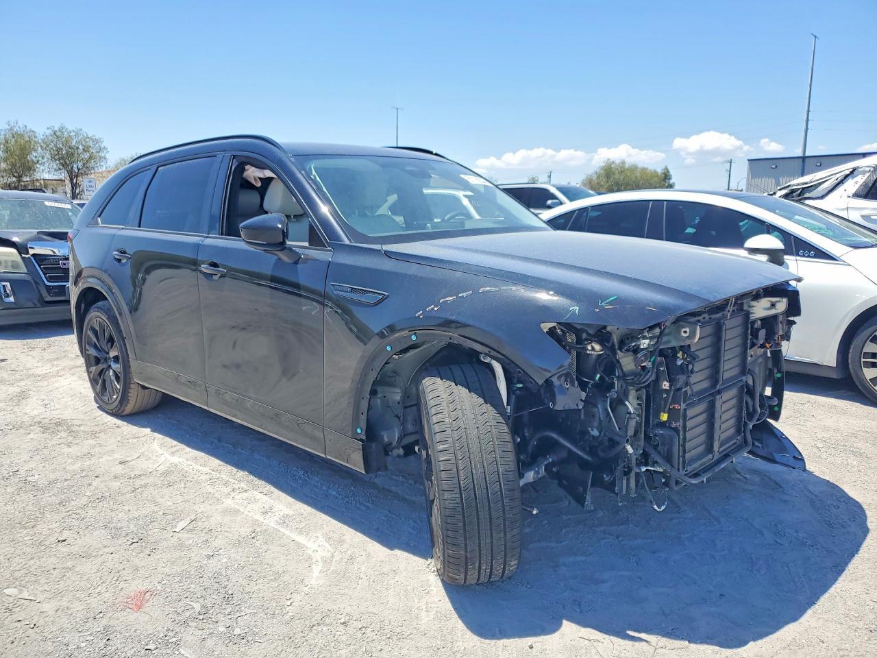 2026 Mazda Cx-90 S-Premium Sport - Фото 4