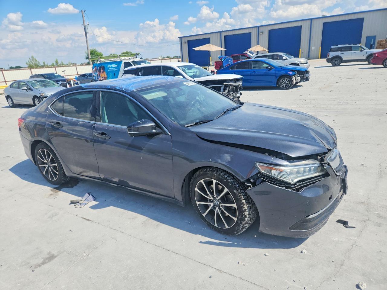 2016 Acura Tlx - Фото 4