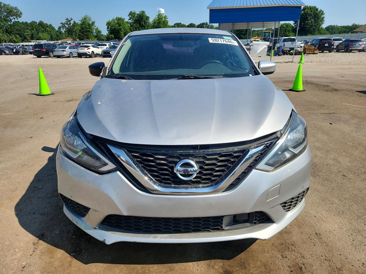 2019 Nissan Sentra S - Фото 5