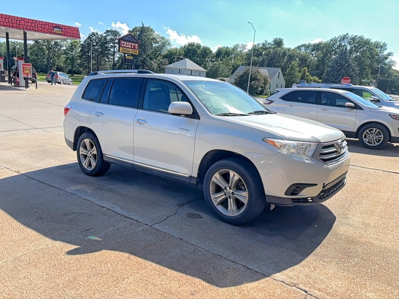 2011 Toyota Highlander Limited