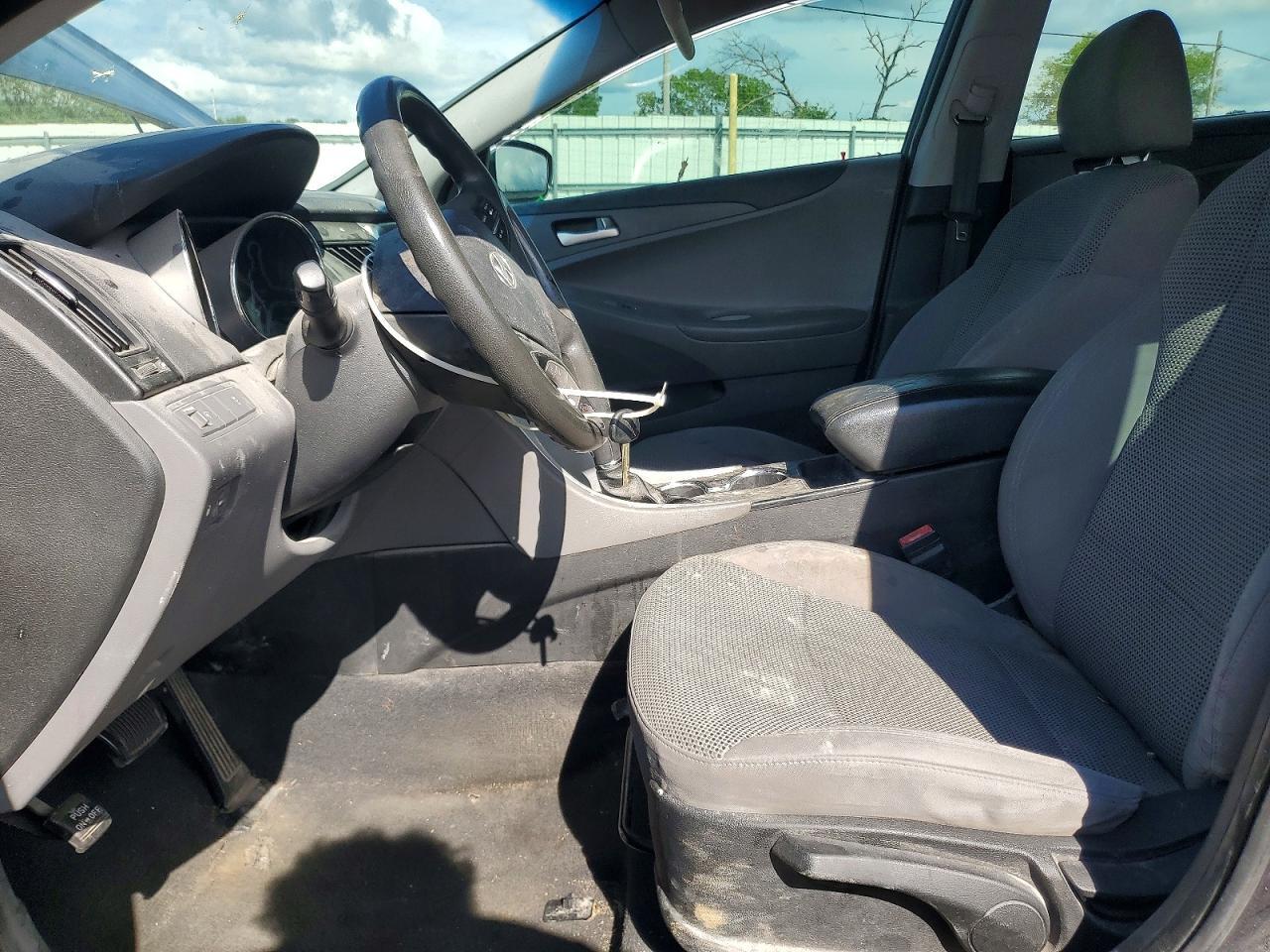 2011 Hyundai Sonata Gls - Фото 7
