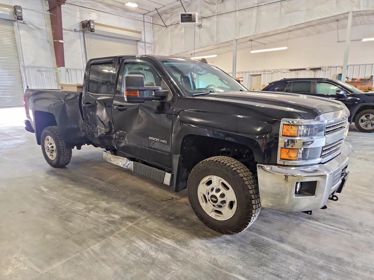 2015 Chevrolet Silverado K2500 Heavy Duty Lt - Фото 4