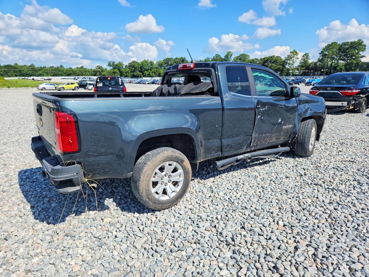 2018 Chevrolet Colorado Lt - Фото 3