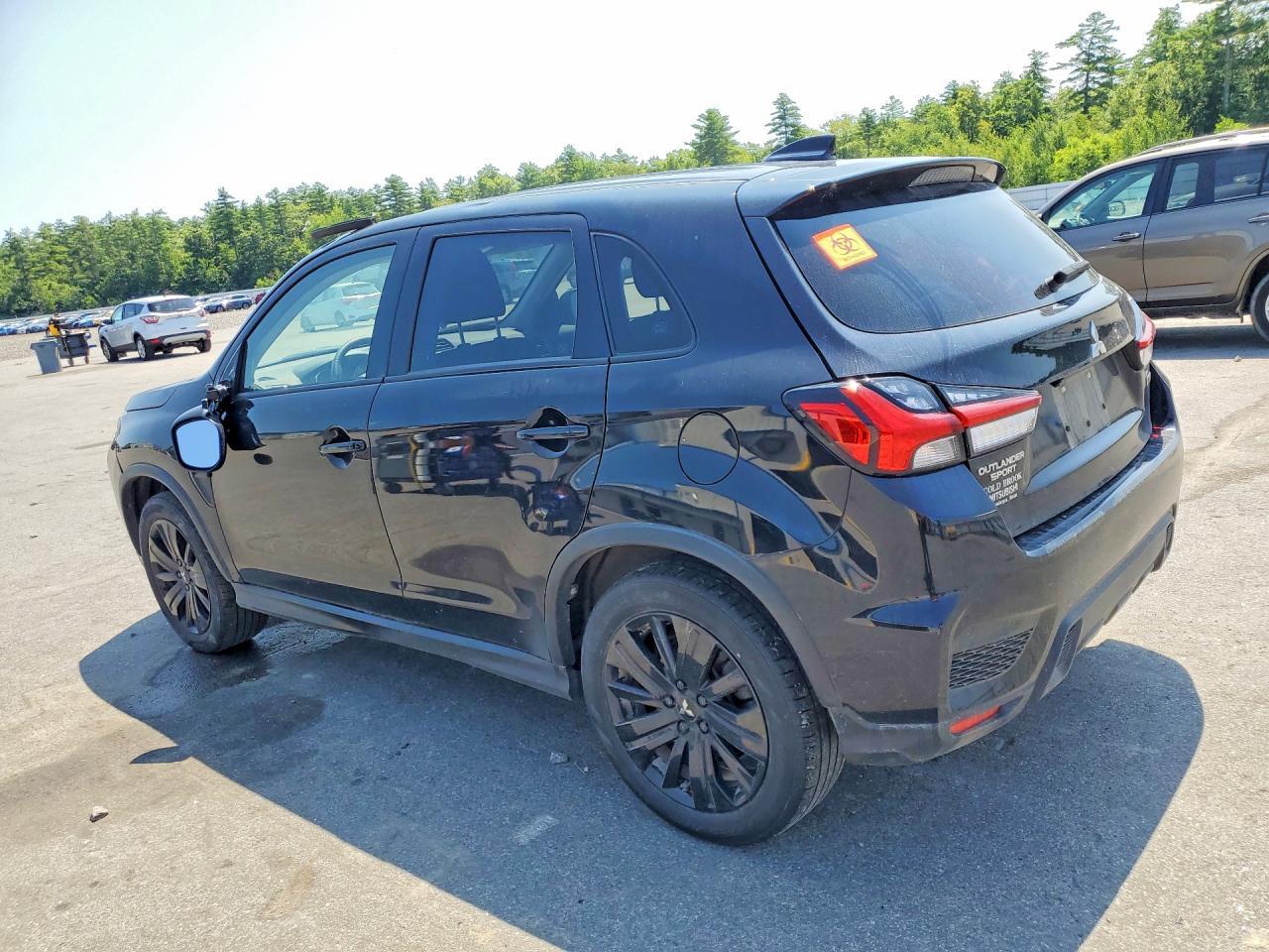 2024 Mitsubishi Outlander Sport S/Se - Фото 2