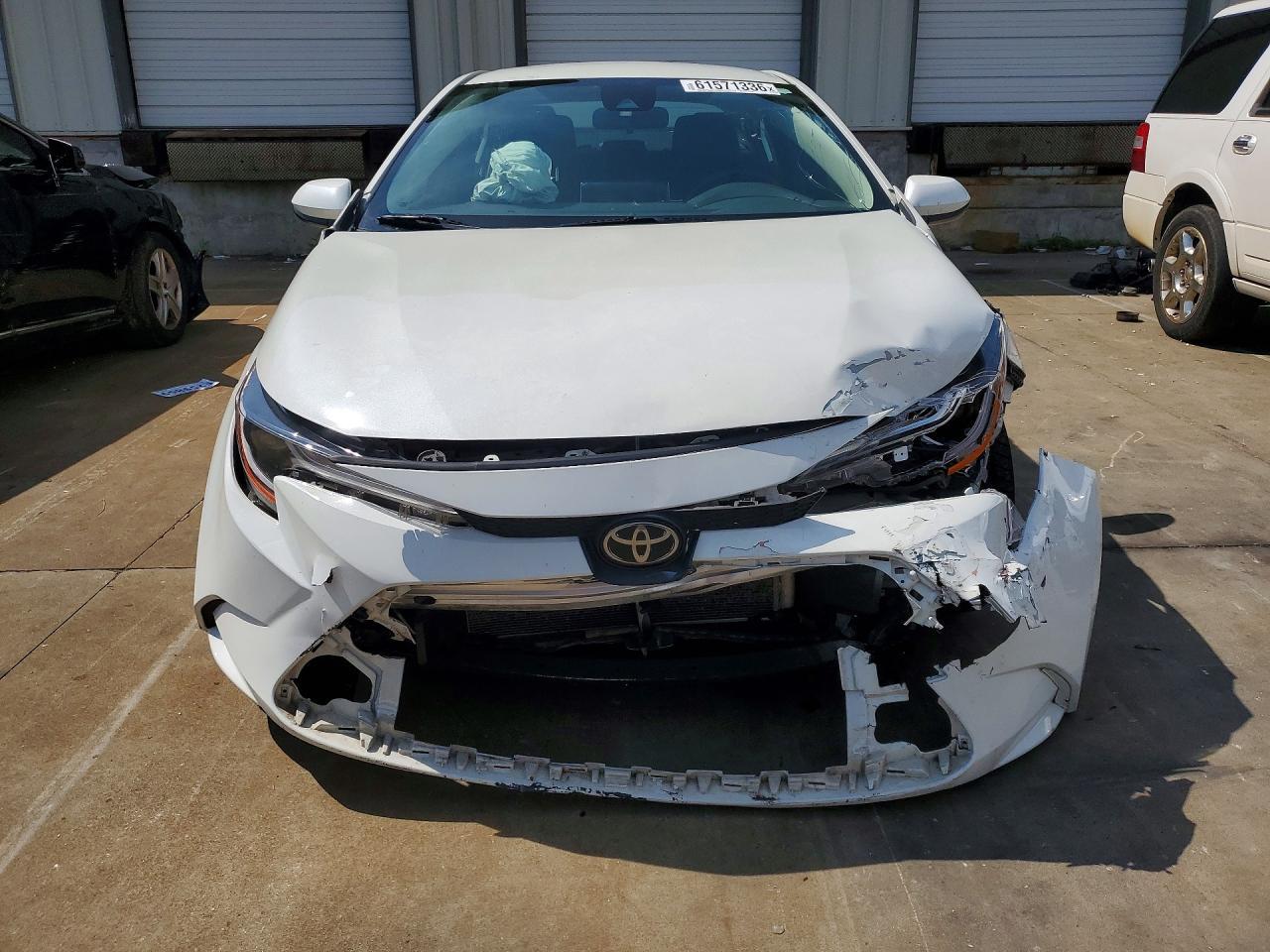 2021 Toyota Corolla Le - Фото 5