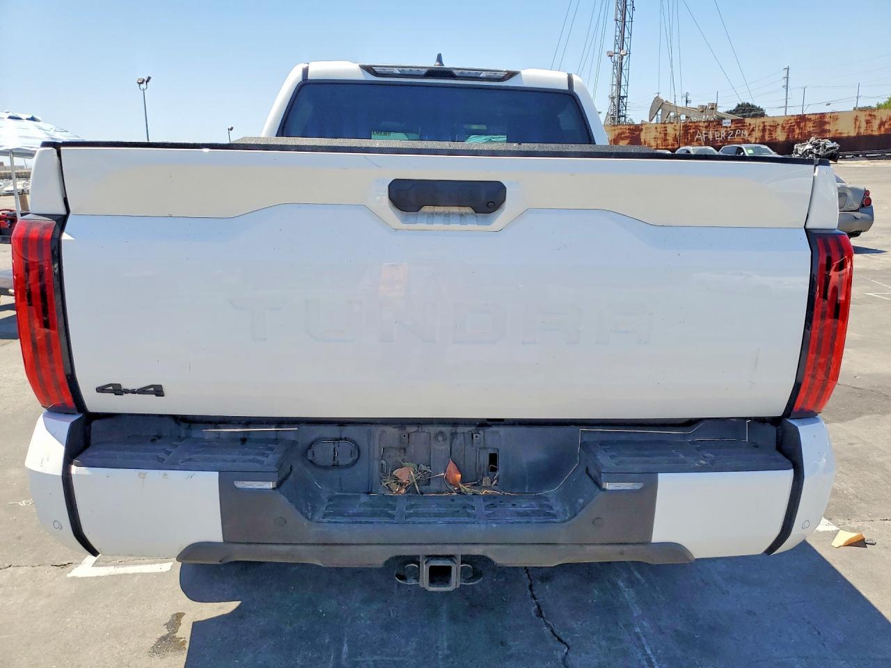 2025 Toyota Tundra Sr5 - Image 6