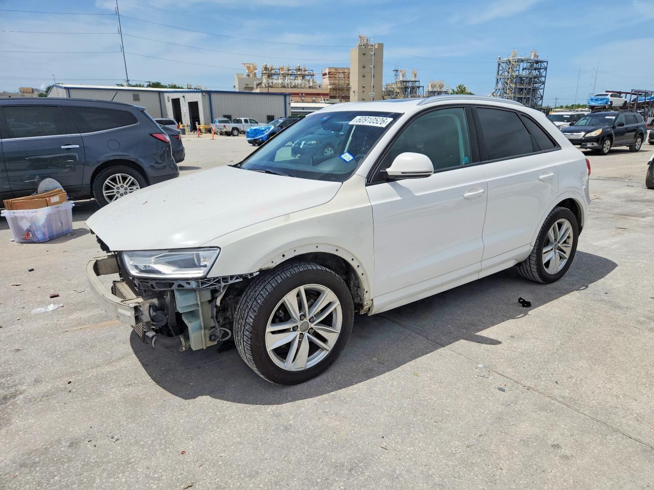 2017 Audi Q3 Premium