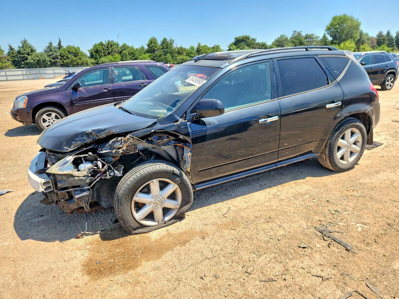 2003 Nissan Murano Sl