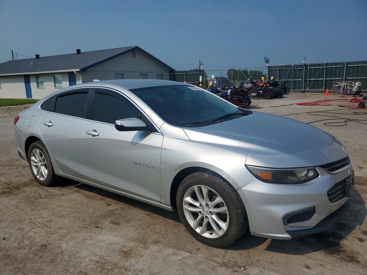 2018 Chevrolet Malibu Lt - Фото 4