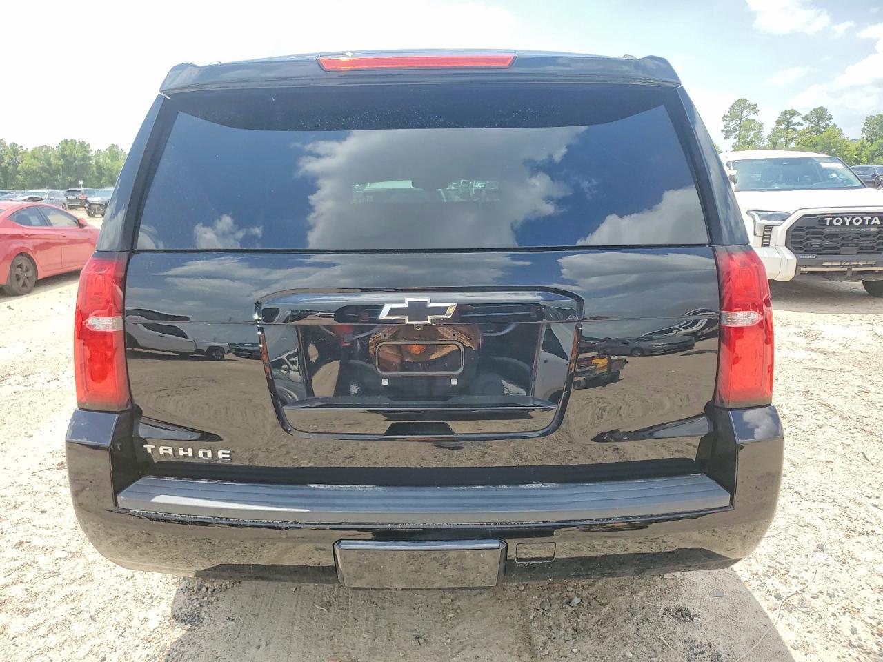 2020 Chevrolet Tahoe K1500 Lt - Image 6