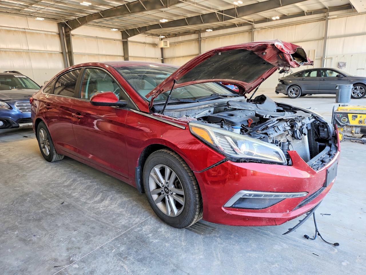 2015 Hyundai Sonata Se - Image 4