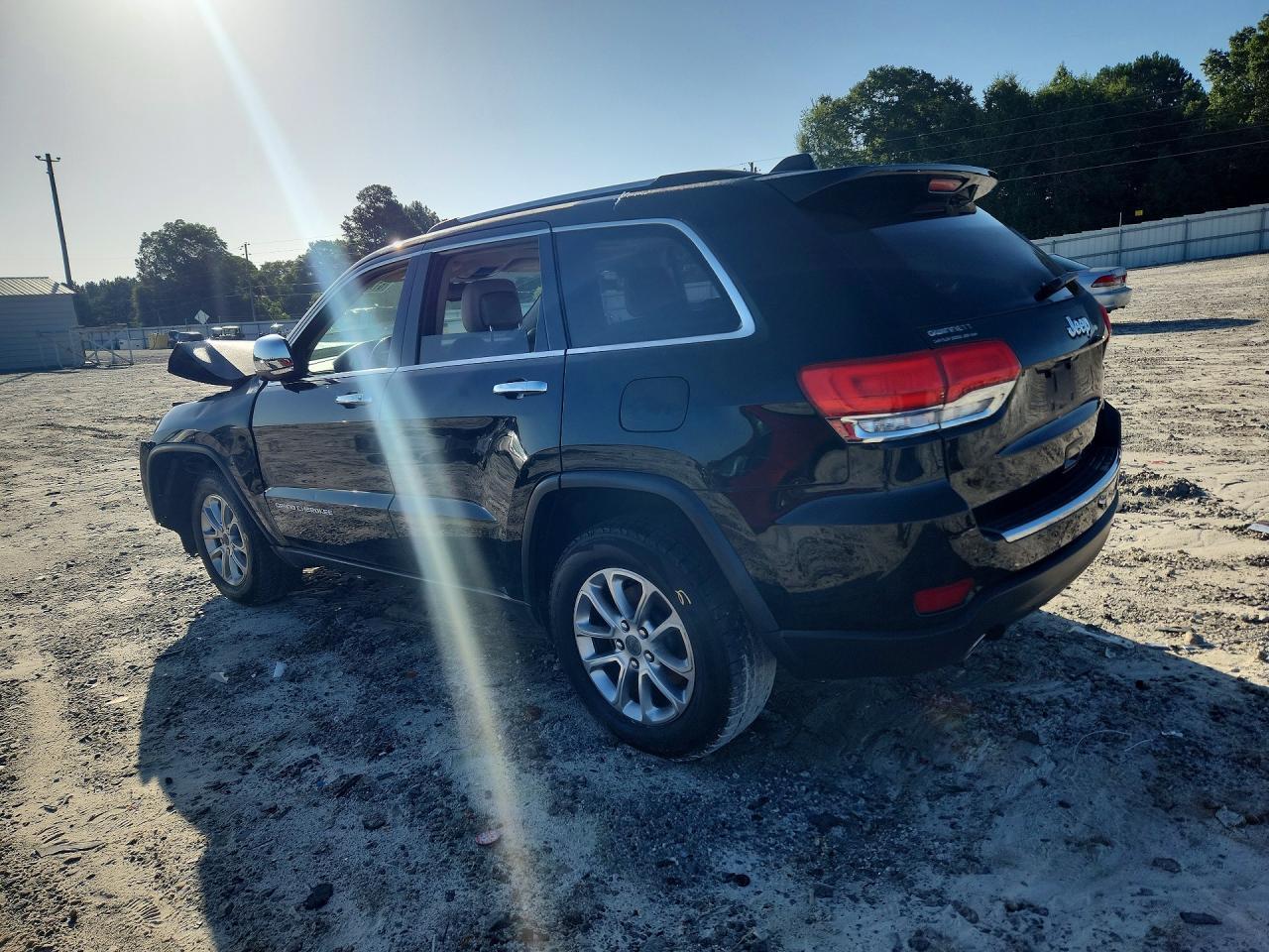 2014 Jeep Grand Cherokee Limited - Фото 2