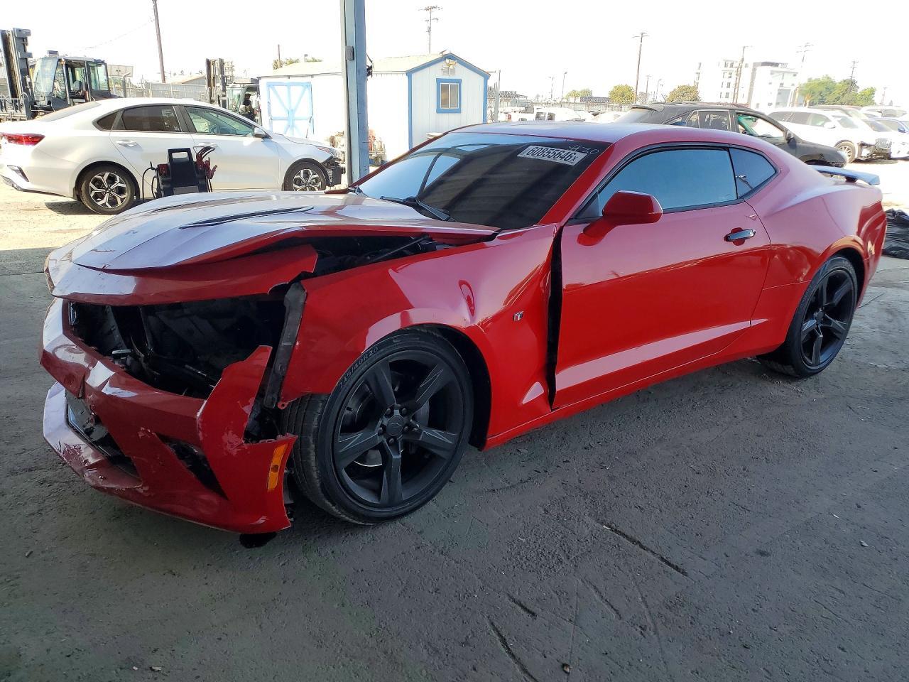 2016 Chevrolet Camaro Ss