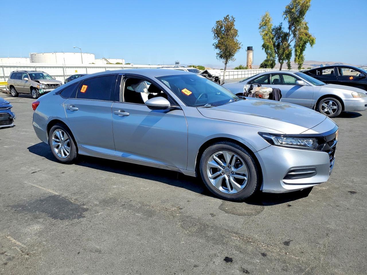 2018 Honda Accord Lx - Image 4