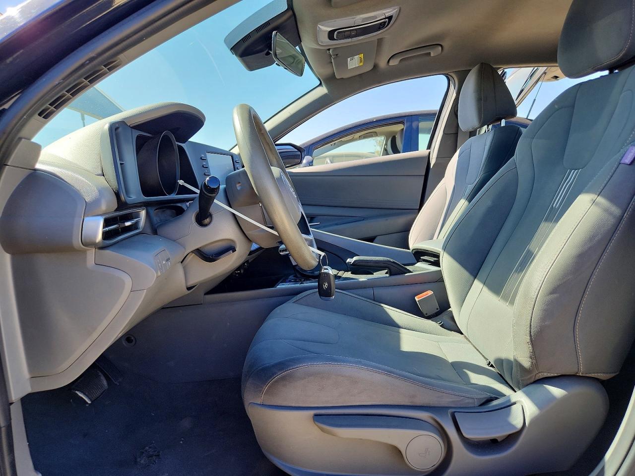 2021 Hyundai Elantra Sel - Фото 7