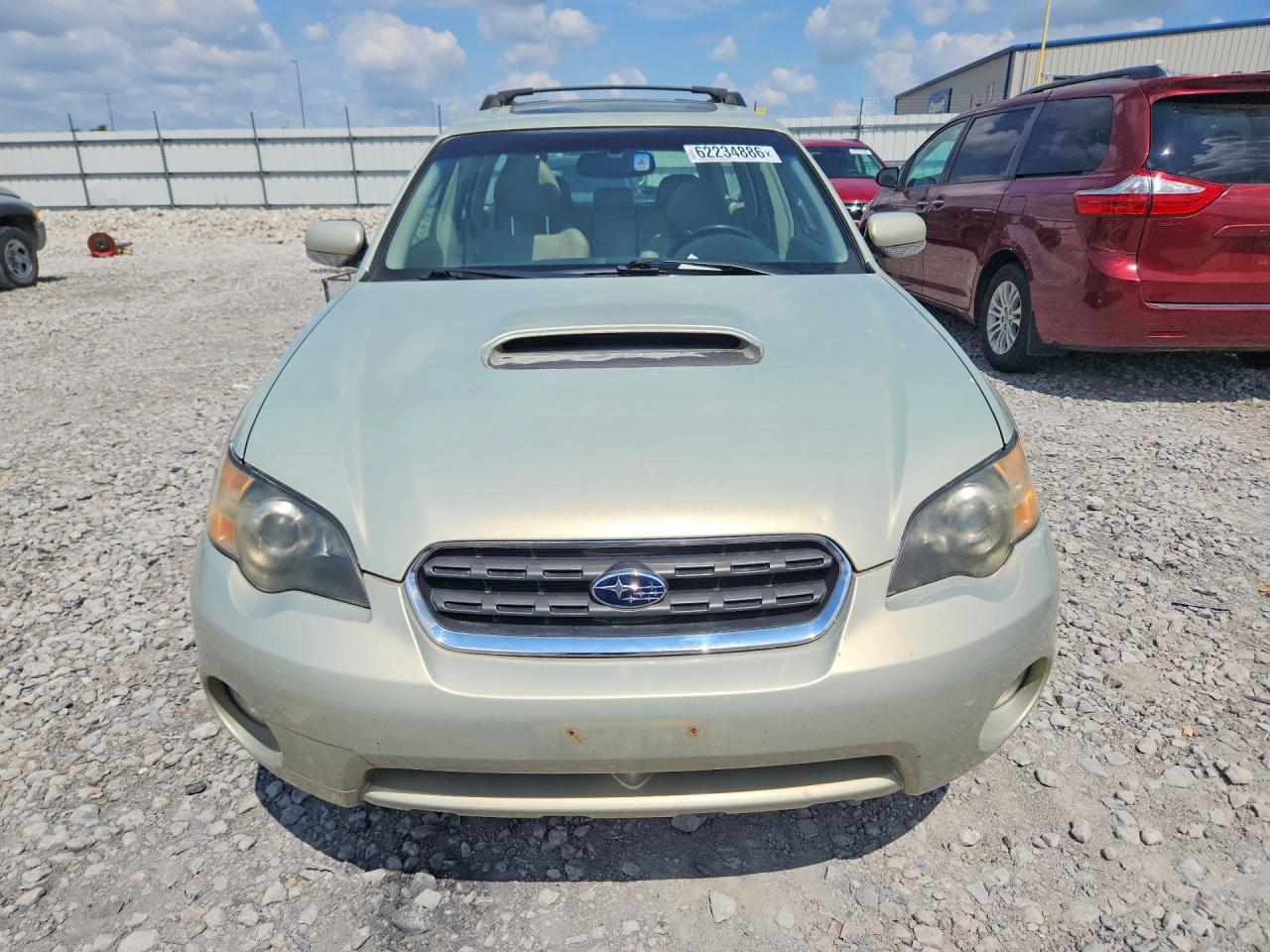 2007 Subaru Forester Outback 2.5 Xt Limited - Image 5