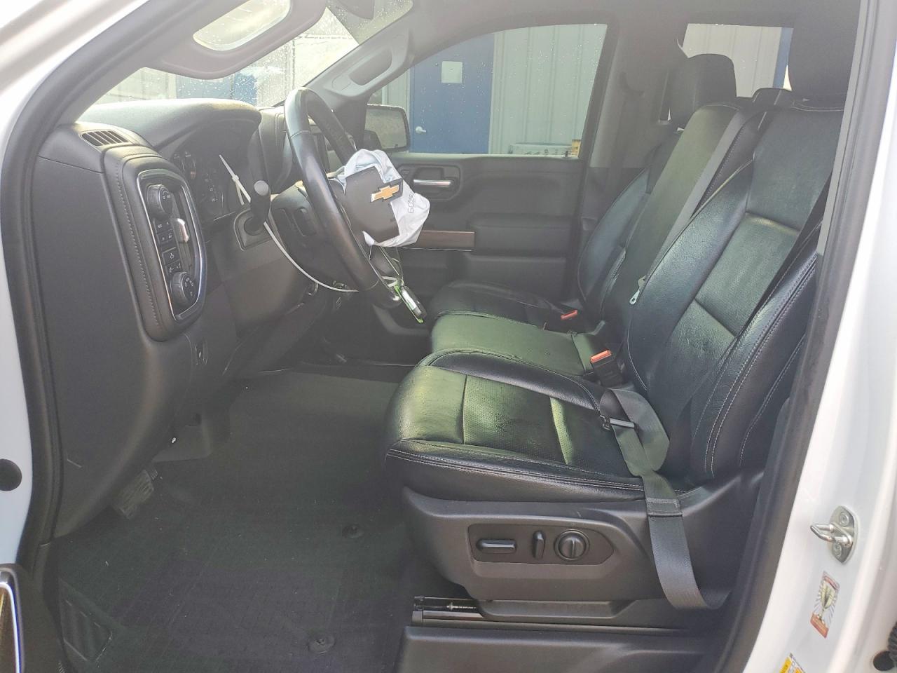 2021 Chevrolet Silverado K1500 Lt - Фото 7