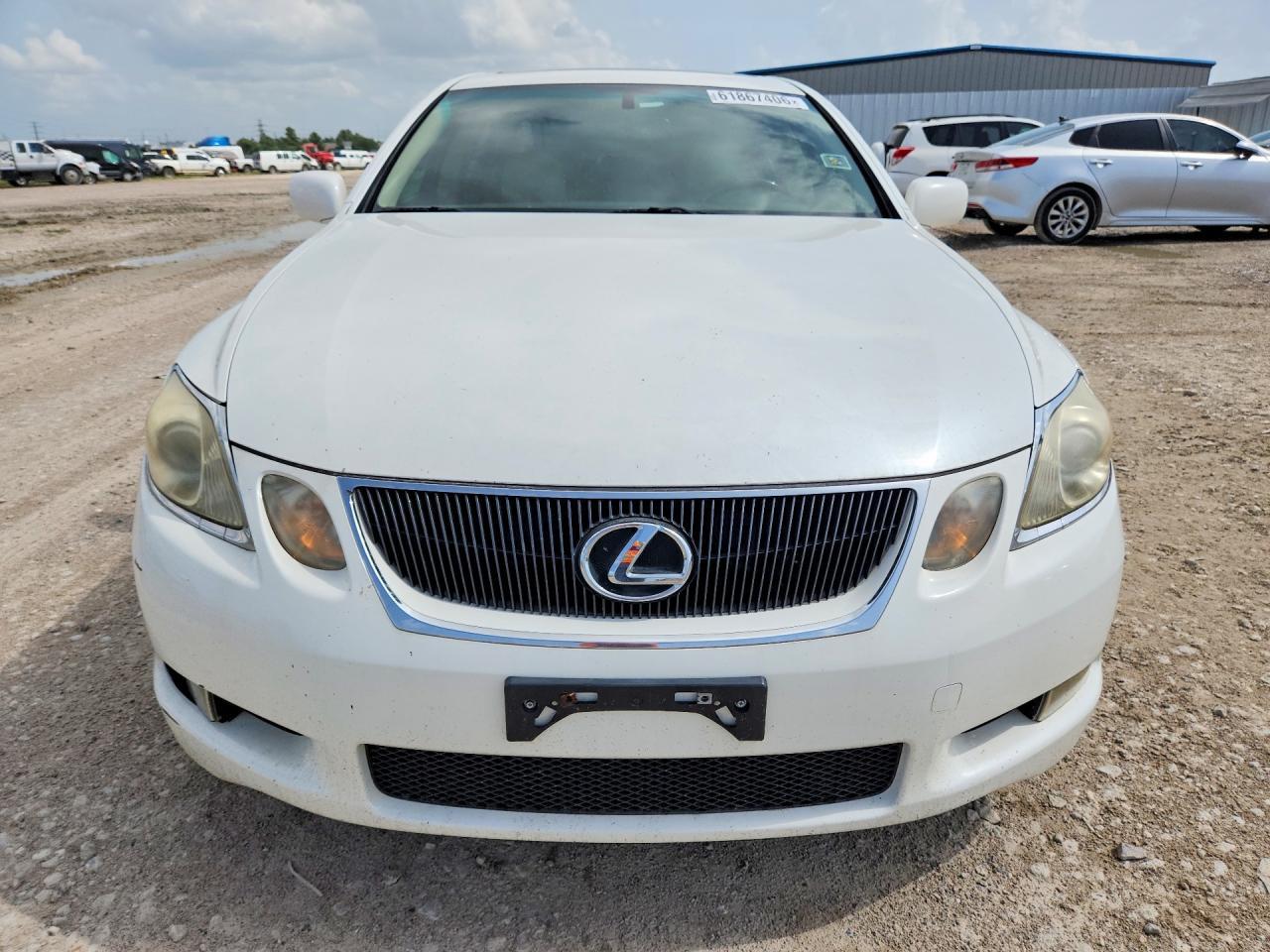 2006 Lexus Gs 300 - Фото 5