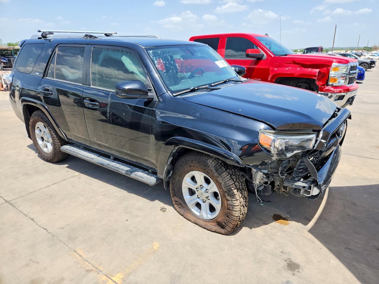 2017 Toyota 4Runner Sr5 - Image 4