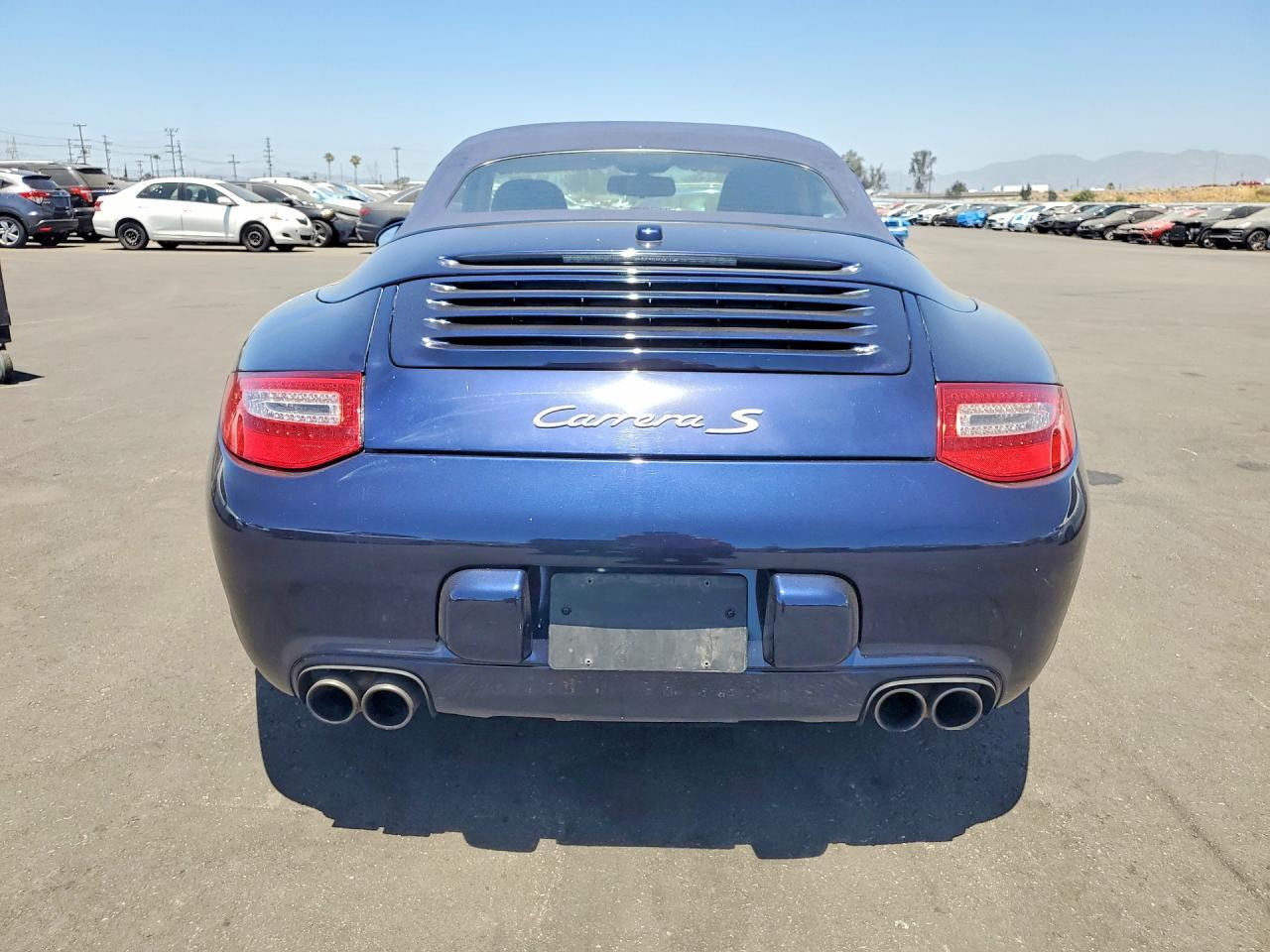 2009 Porsche 911 Carrera S Cabriolet/Carrera 4S - Image 6