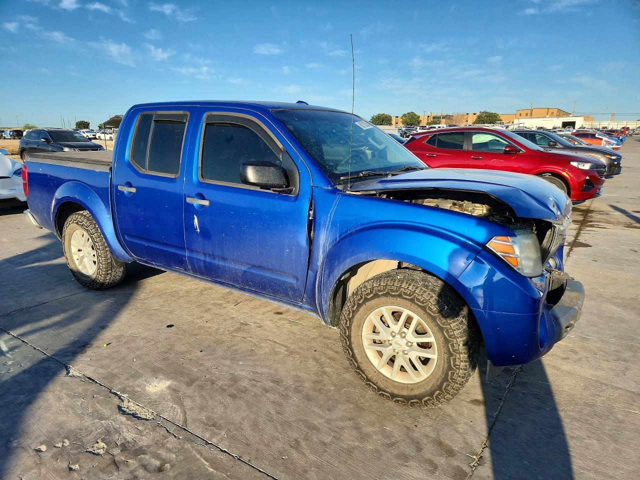 2015 Nissan Frontier S - Фото 4