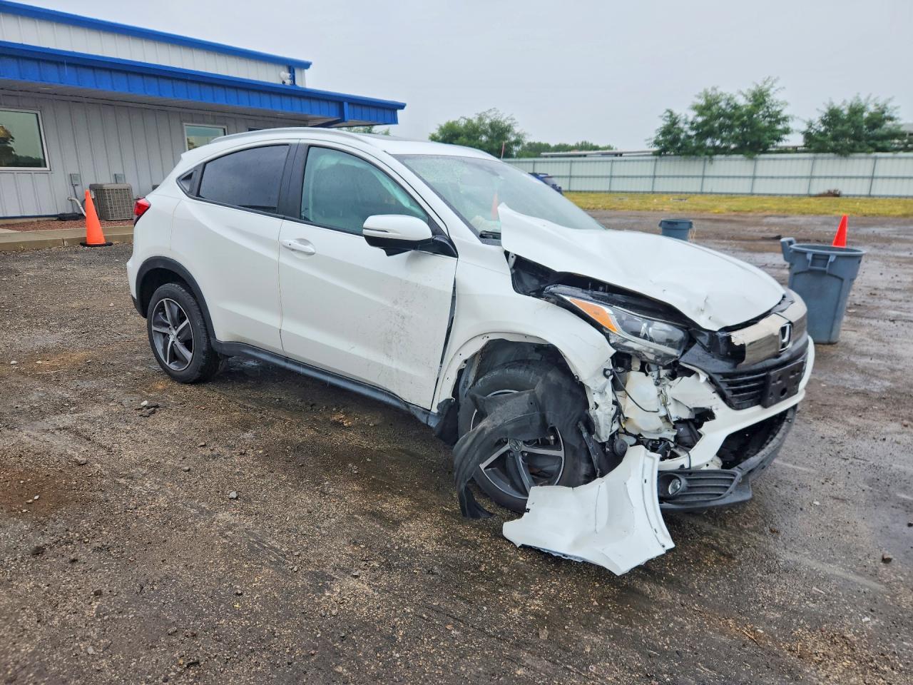 2022 Honda Hr-V Ex - Фото 4