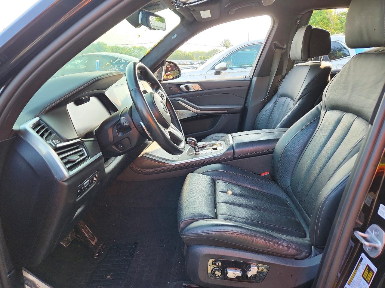 2021 BMW X7 M50I - Image 7