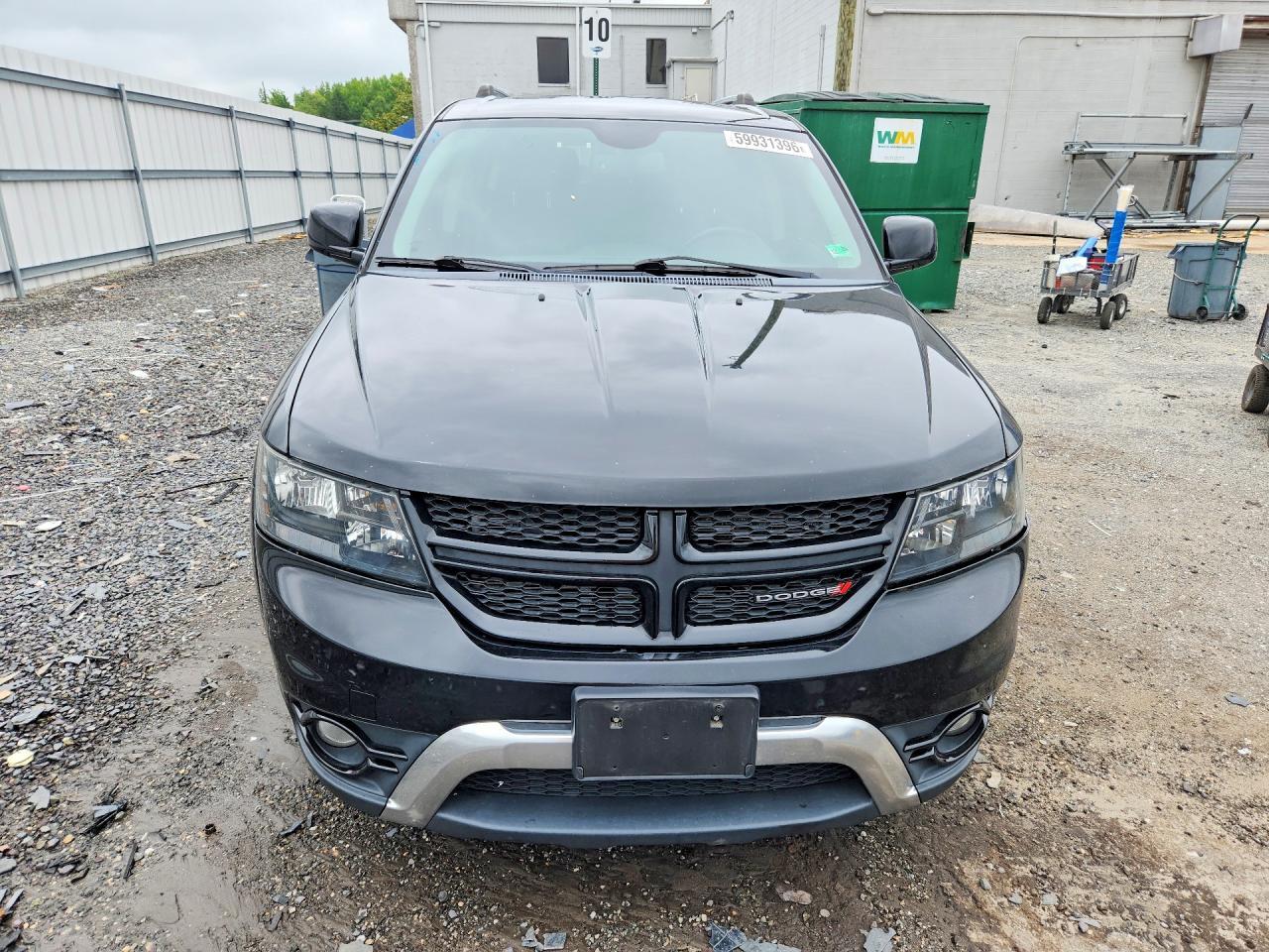 2016 Dodge Journey Crossroad - Фото 5