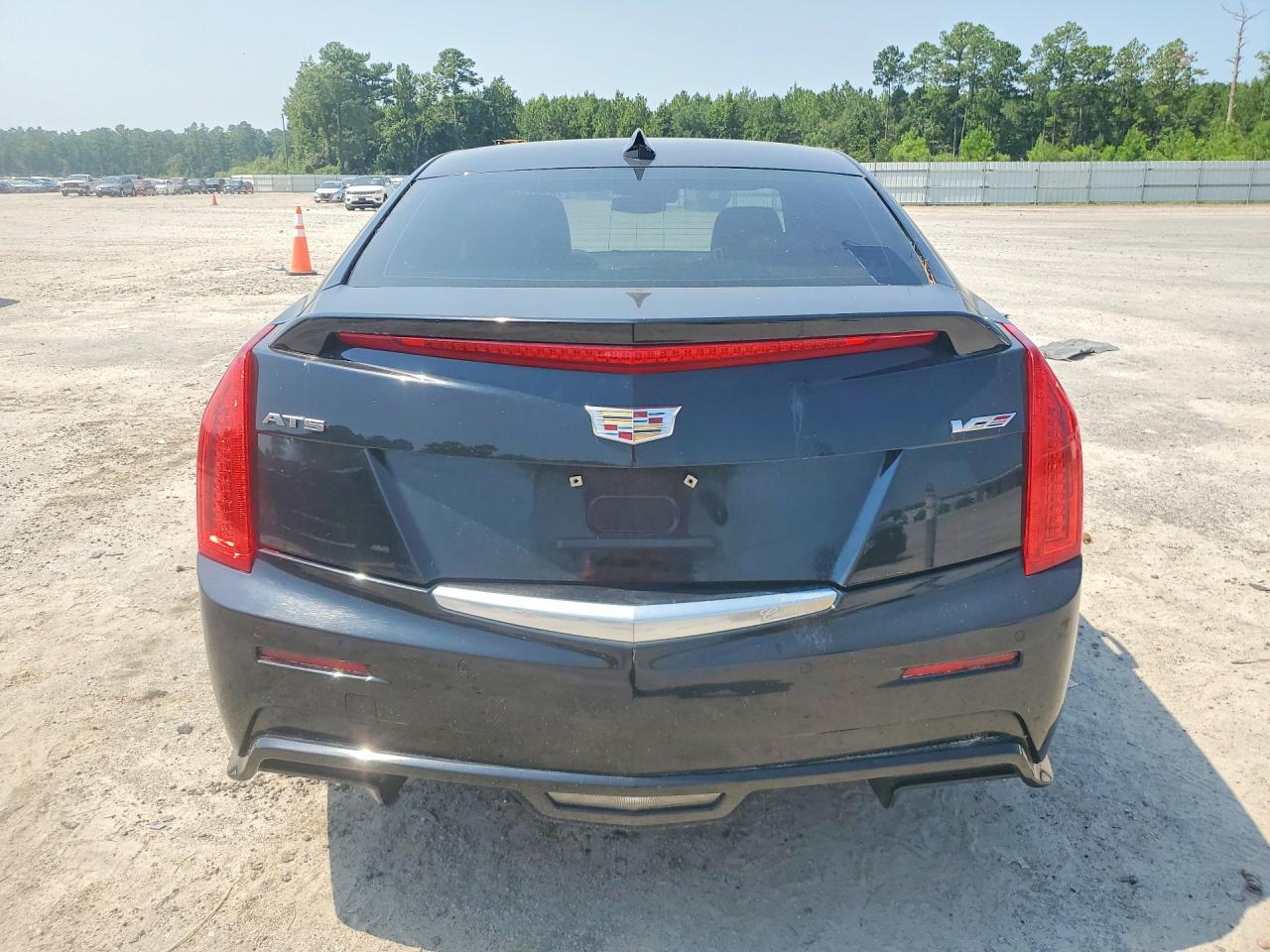 2018 Cadillac Ats-V - Фото 6