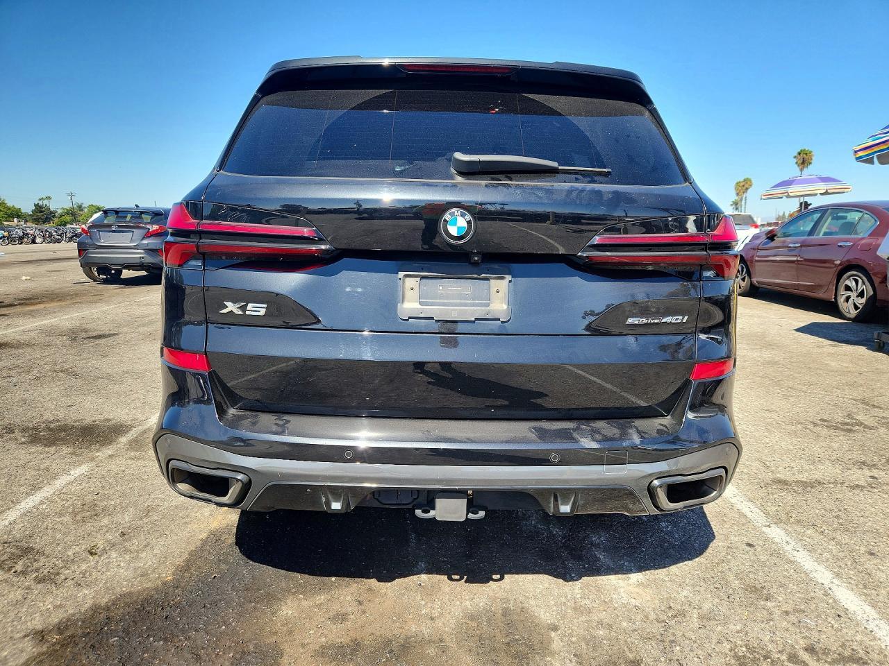2024 BMW X5 Sdrive 40I - Фото 6