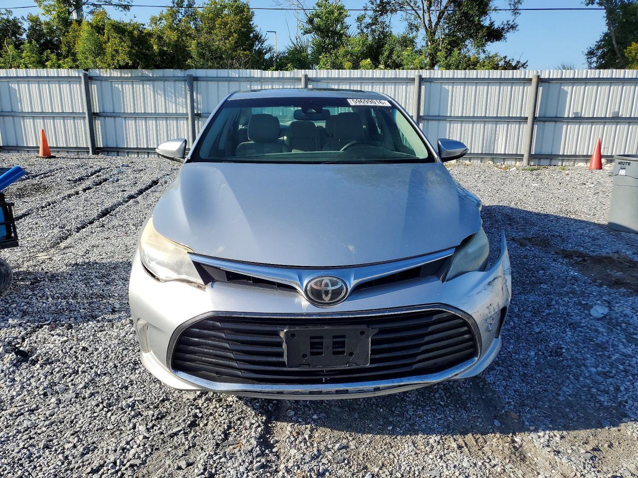 2018 Toyota Avalon Xle Premium - Image 5