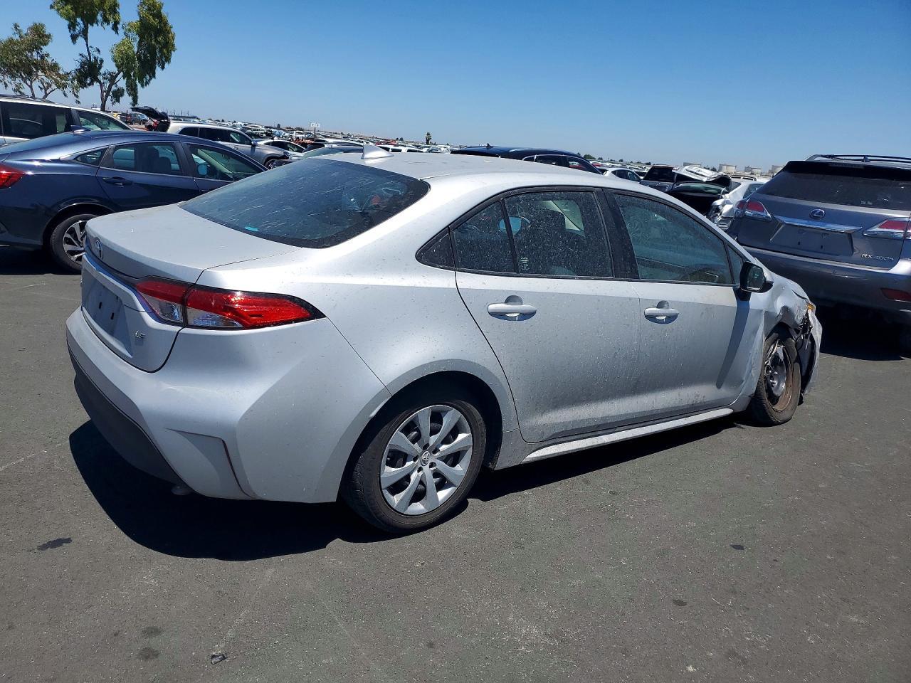 2023 Toyota Corolla Le - Фото 3