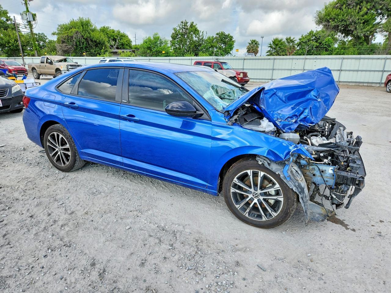 2024 Volkswagen Jetta Sport - Image 4