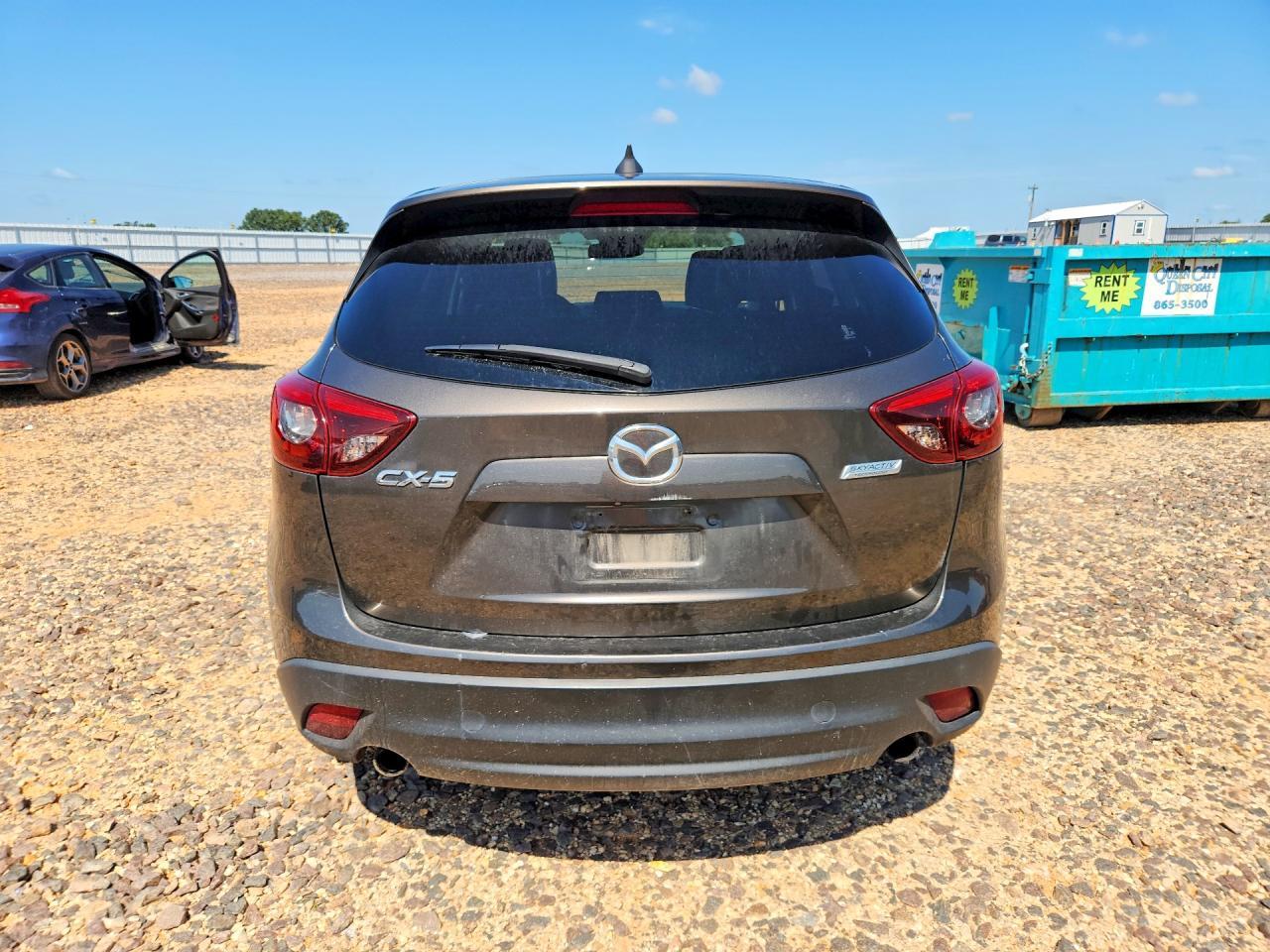 2016 Mazda Cx-5 Gt - Фото 6