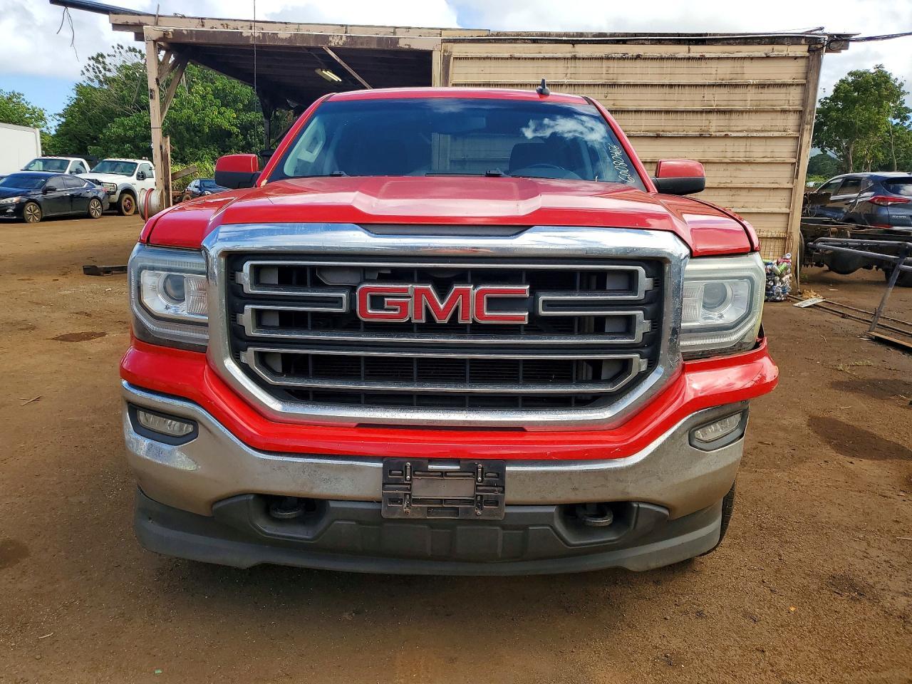 2016 GMC Sierra K1500 Sle - Image 5
