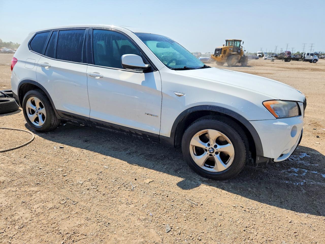 2011 BMW X3 xDrive28I - Фото 4