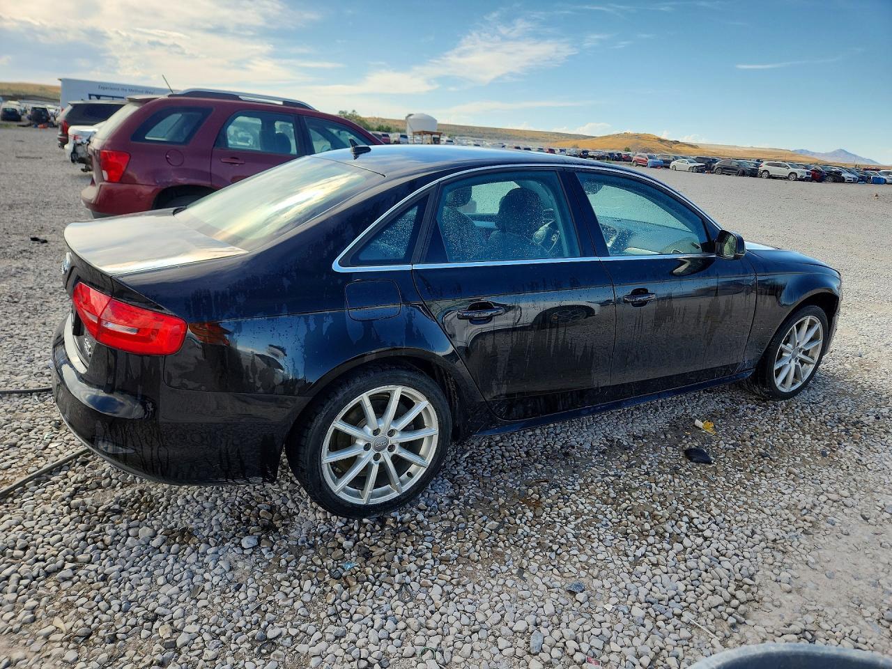 2016 Audi A4 Premium Plus S-Line - Фото 3