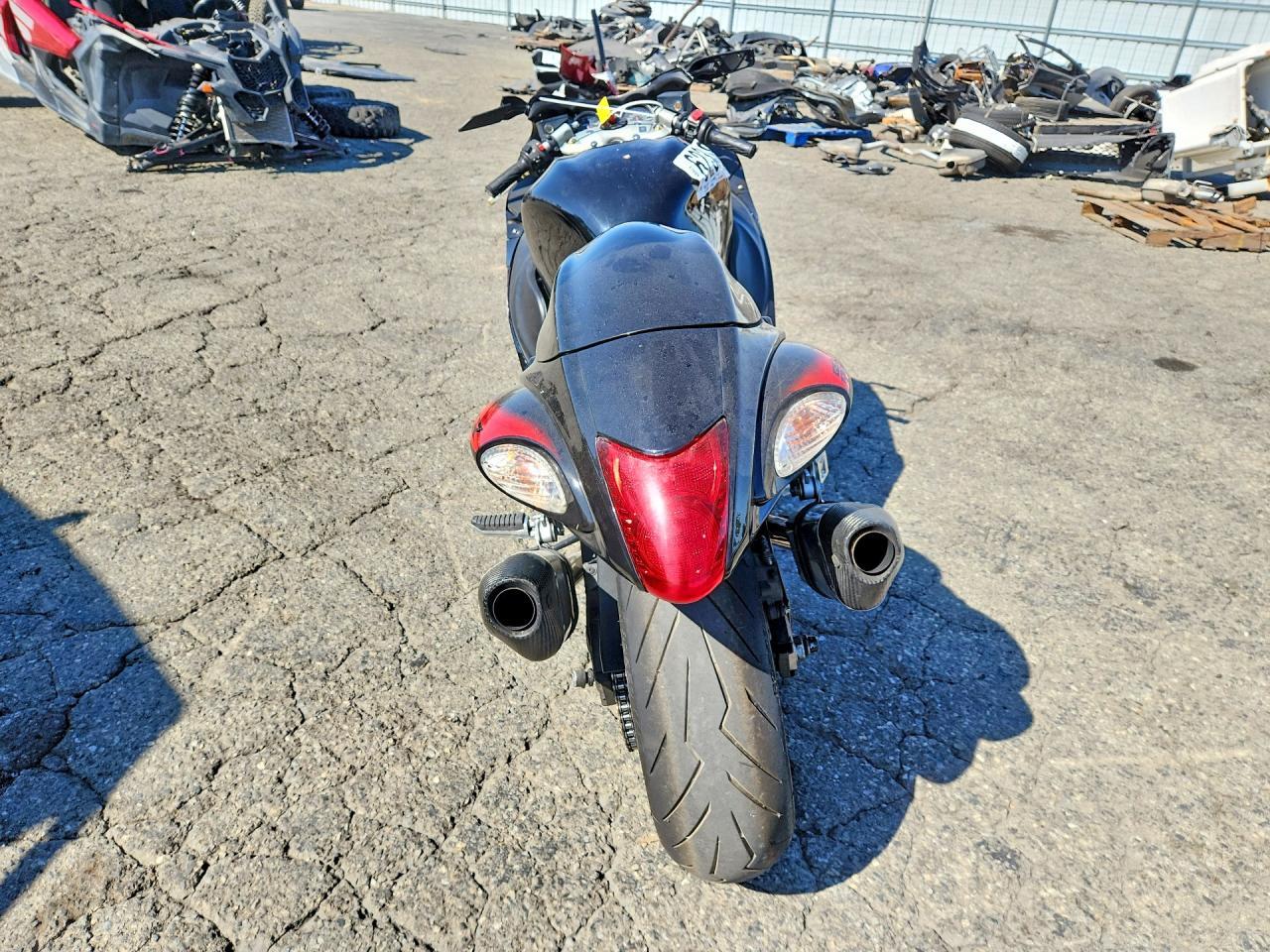 2012 Suzuki Gsx1300 R - Фото 4