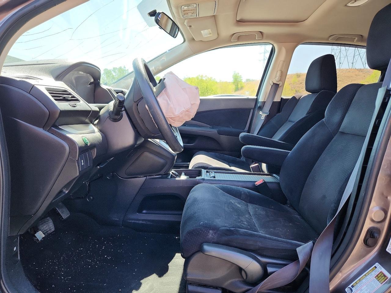 2012 Honda Cr-V Ex - Image 7
