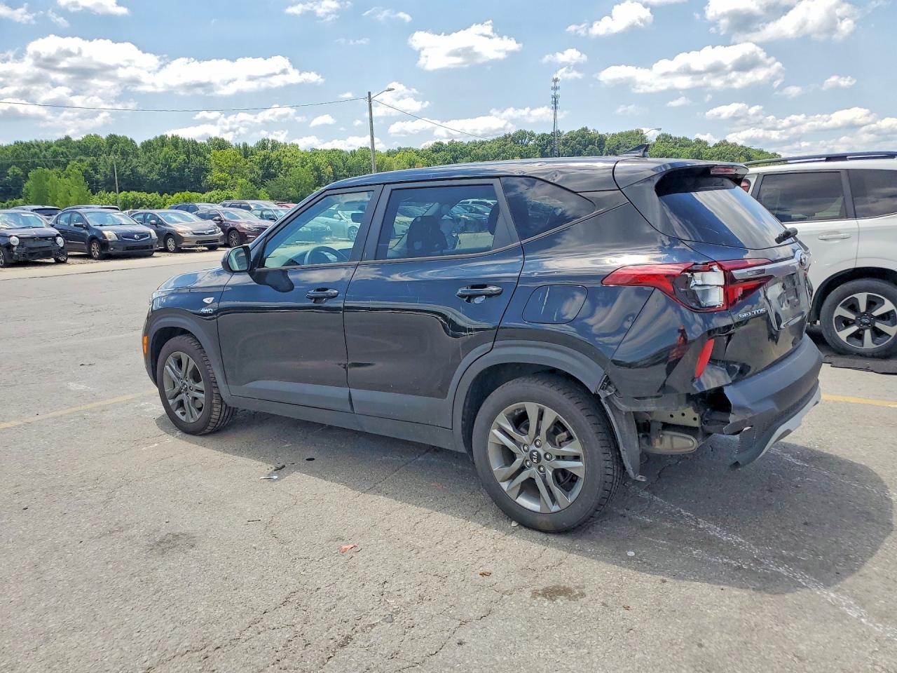 2021 Kia Seltos Lx - Фото 2
